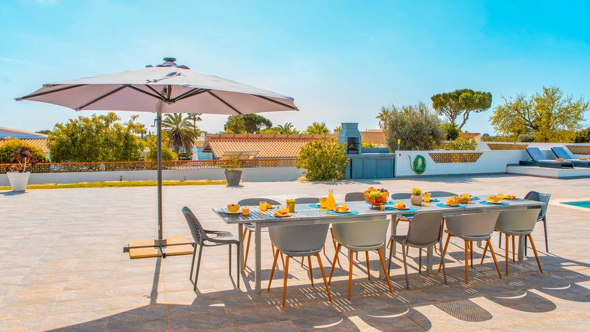 Villa Sea Palace in Albufeira e Olhos de Água, Faro Distrikt