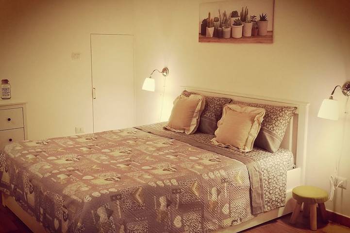 Ganze Wohnung, L'Ulivo Apartment Apulien in Molfetta, Bari Provinz