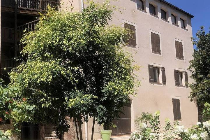 Appartement de vacances pour 2 personnes à Cahors