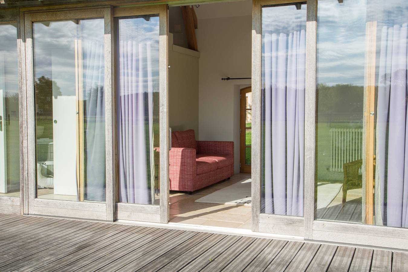 Petit Prépinson – Domaine de La Trigalière mit Gemeinschaftspool in Ambillou, Tours und Umgebung