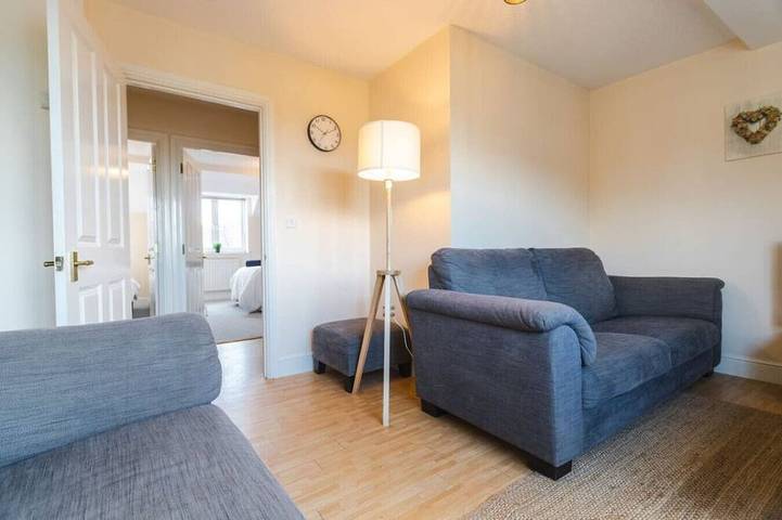 Holiday rental for 4 people in Swindon