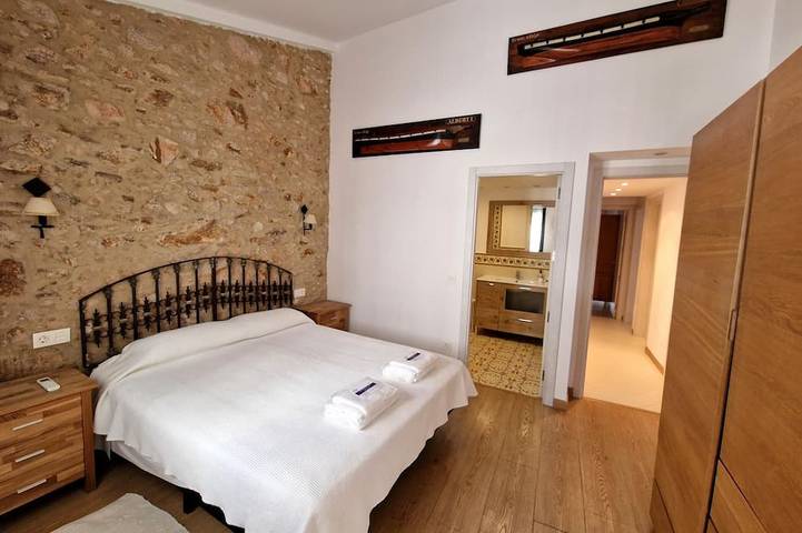 Villa pour 8 personnes, avec balcon à Sant Feliu de Guíxols - 2