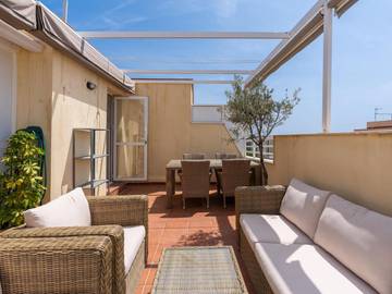 Holiday Apartment for 4 People in Málaga (Este), Malaga, Photo 1