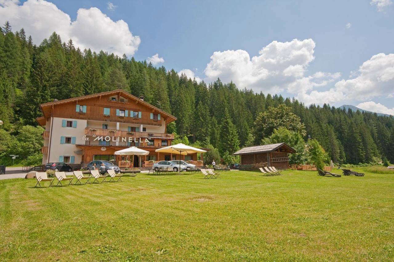 Hotel La Molinella in Soraga, Dolomiti Superski
