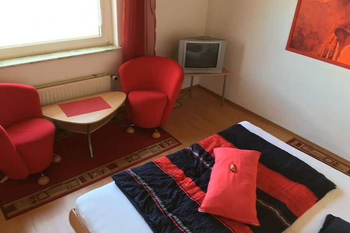 Ferienwohnung für 6 Personen, mit Balkon in Gifhorn - 4
