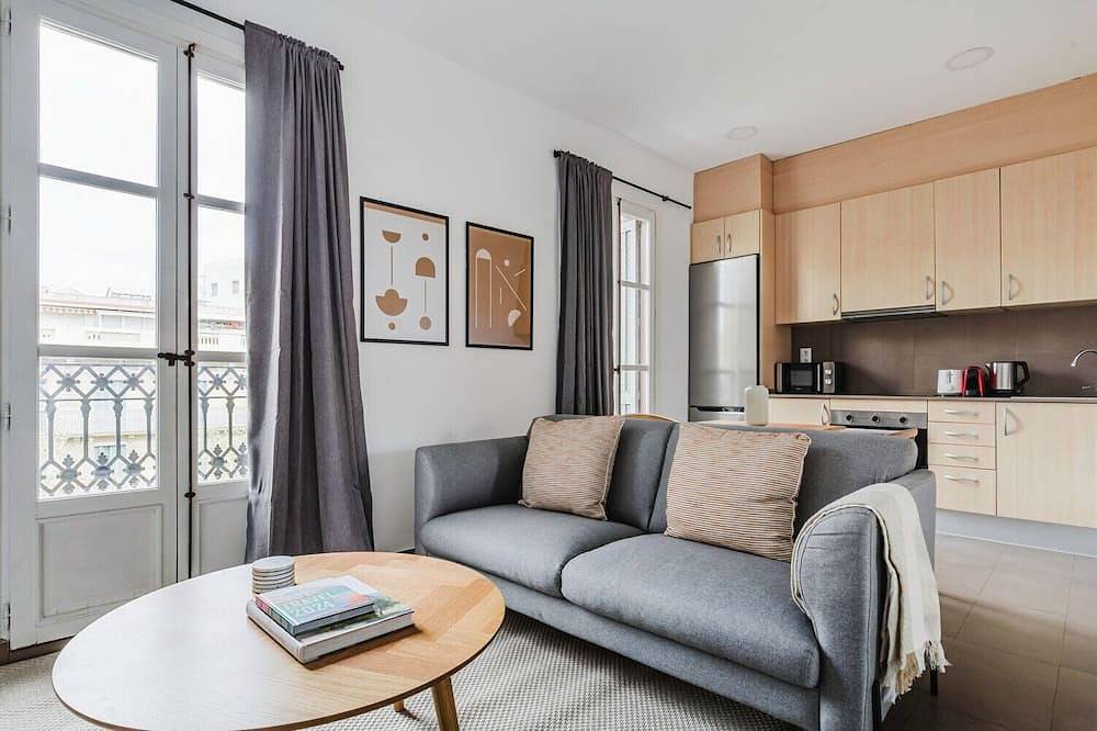 Casa Vacanza per 2 Persone in Eixample, Barcellona