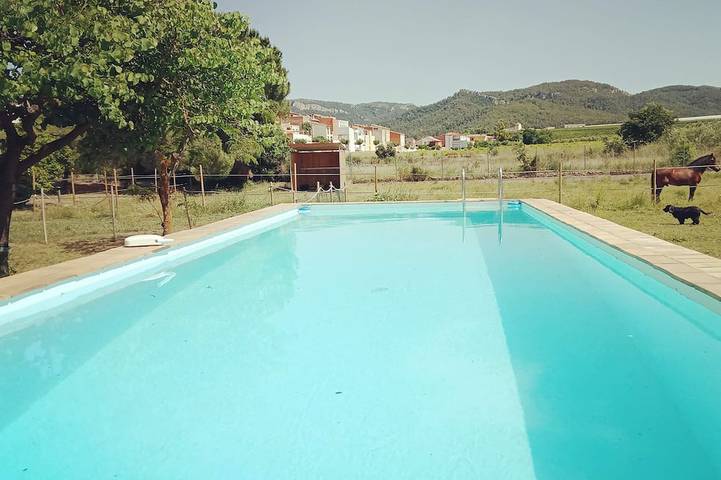 Maison de vacances pour 14 personnes