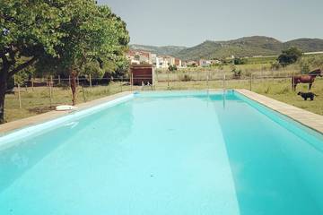 view of accommodation