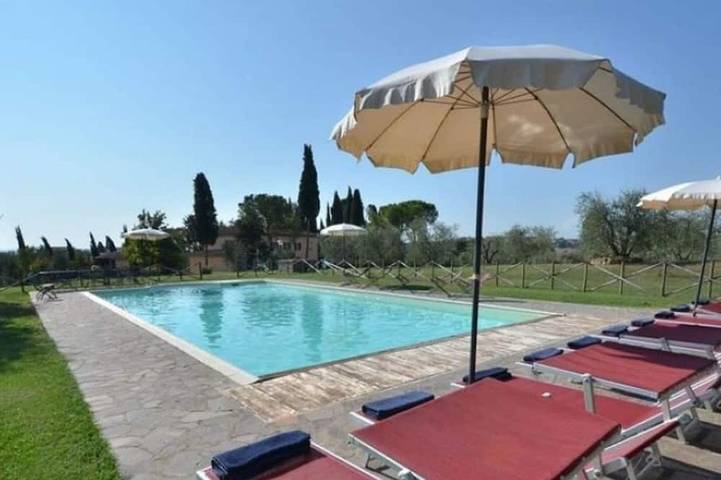 Villa für 22 Personen, mit Haustier - 1