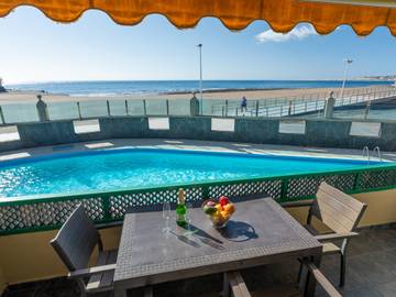Vakantiehuis voor 4 Personen in Playa de las Burras, San Bartolomé de Tirajana, Afbeelding 1