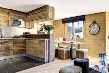 Chalet pour 6 Personnes dans Morzine, Région de Thonon-les-Bains, Photo 2