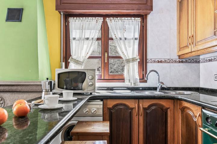 Casa Luis con vistas a la montaña in Cangas de Onís, Costa Verde