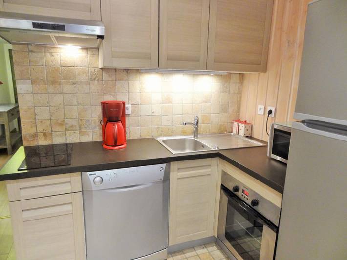 Ganze Wohnung, An den Pisten, 3 Zimmer, Haustiere erlaubt in Mont-de-Lans, Les Deux Alpes