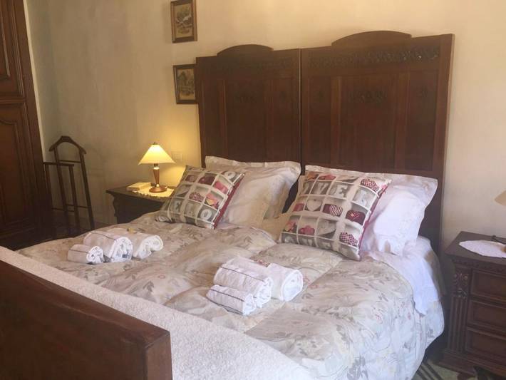 Appartamento per 6 persone, con panorama e terrazza, con animali domestici in Montevarchi