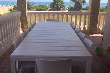 Chalet para 11 Personas en Cullera, Costa de Valencia, Foto 3