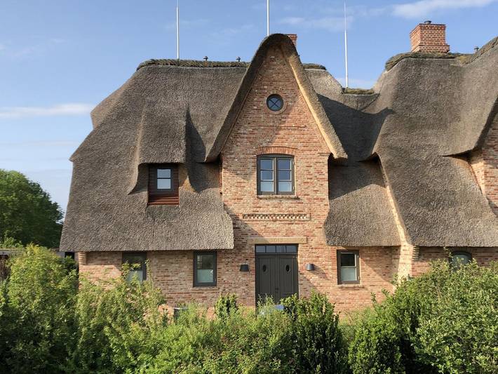 Ferienhaus für 6 Personen, mit Garten und Sauna in Archsum - 2