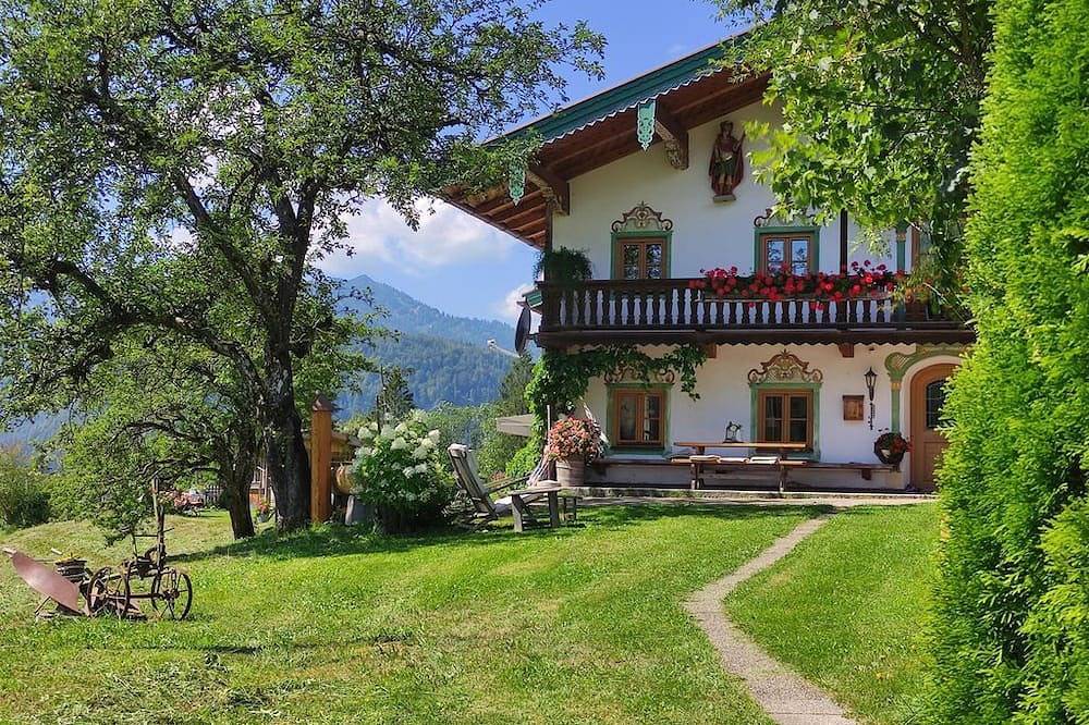 Ferienwohnung \"Blick Sonntagshorn\" - Eckarthof in Schneizlreuth, Bayerische Alpen