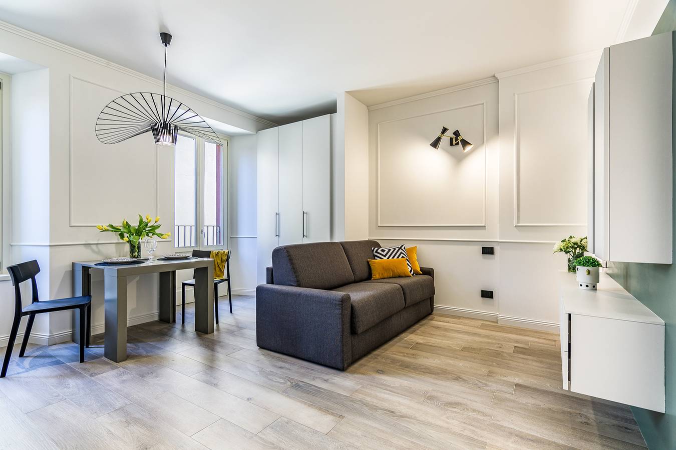 Ganze Wohnung, Cavour 34 downtown in Lecco, Westliche Bergamo-Alpen