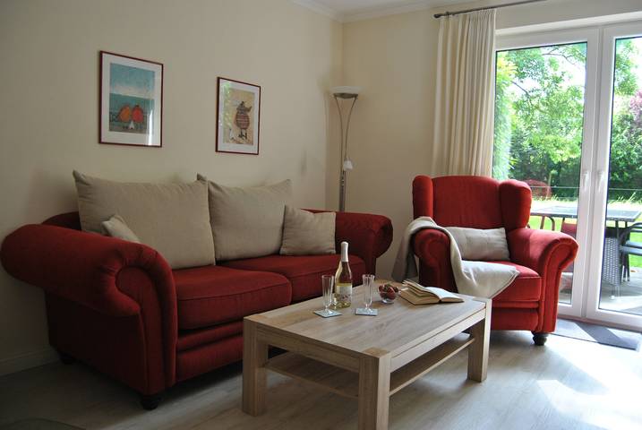 Ferienhaus für 5 Personen, mit Garten in Gremersdorf - 2