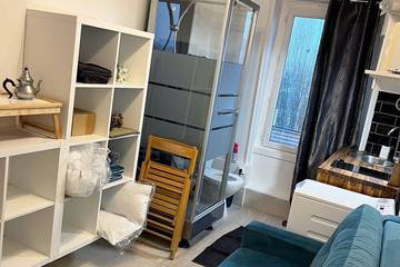 Appartement De Vacances pour 2 Personnes dans Neuilly-sur-Seine, Hauts-de-Seine, Photo 3