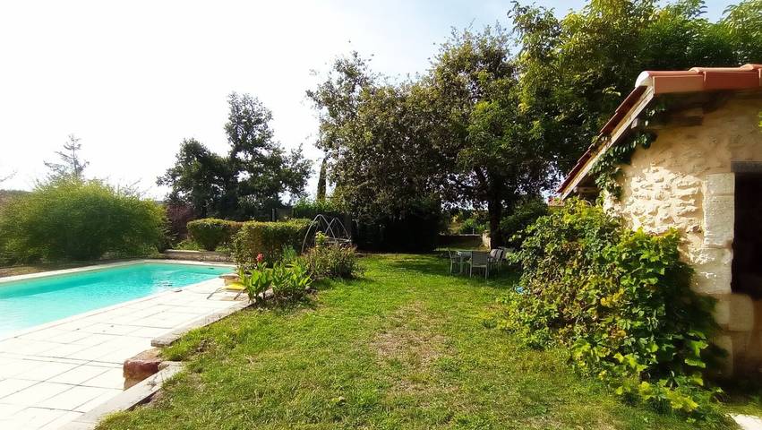 Chambre d’hôte pour 2 personnes, avec Jardin
