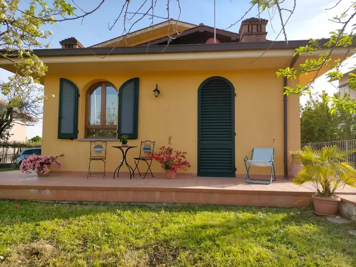 Appartamento vacanze per 5 persone, con giardino e panorama - 1