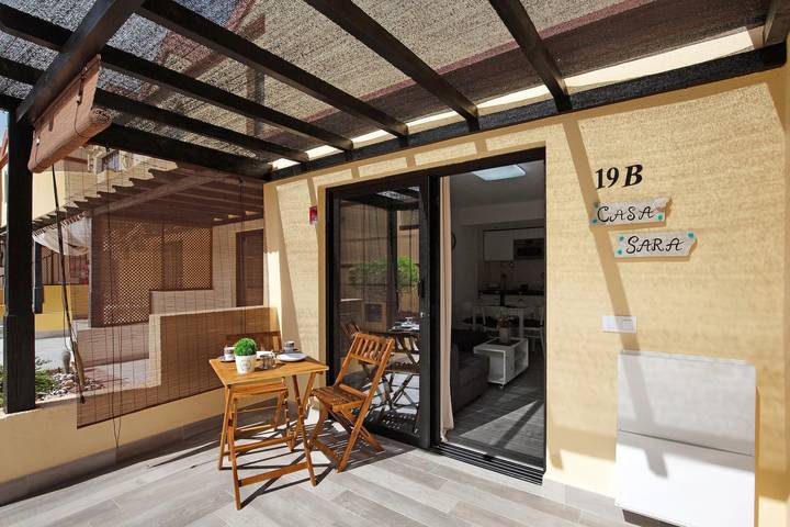Location de vacances pour 3 personnes à Costa Calma - 2