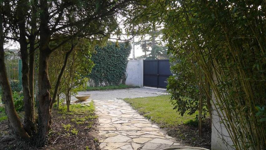 Gîte pour 4 personnes, avec terrasse et jardin, animaux acceptés dans le Lot-et-Garonne - 4