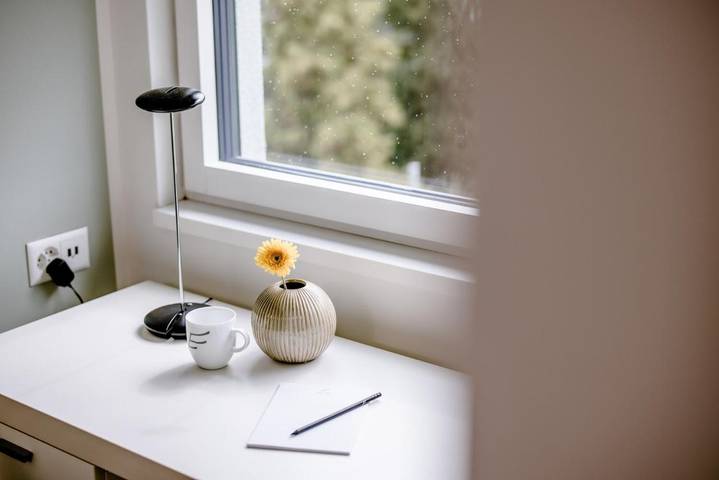 Hotel für 2 Personen, mit Garten, mit Haustier in Zürich - 2