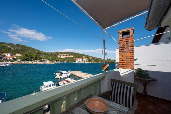Pokój dla 2 osób, z Balkon/ taras w Dugi Otok
