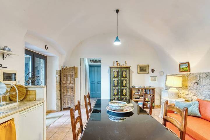 Ferienhaus für 3 Personen, mit Garten und Terrasse