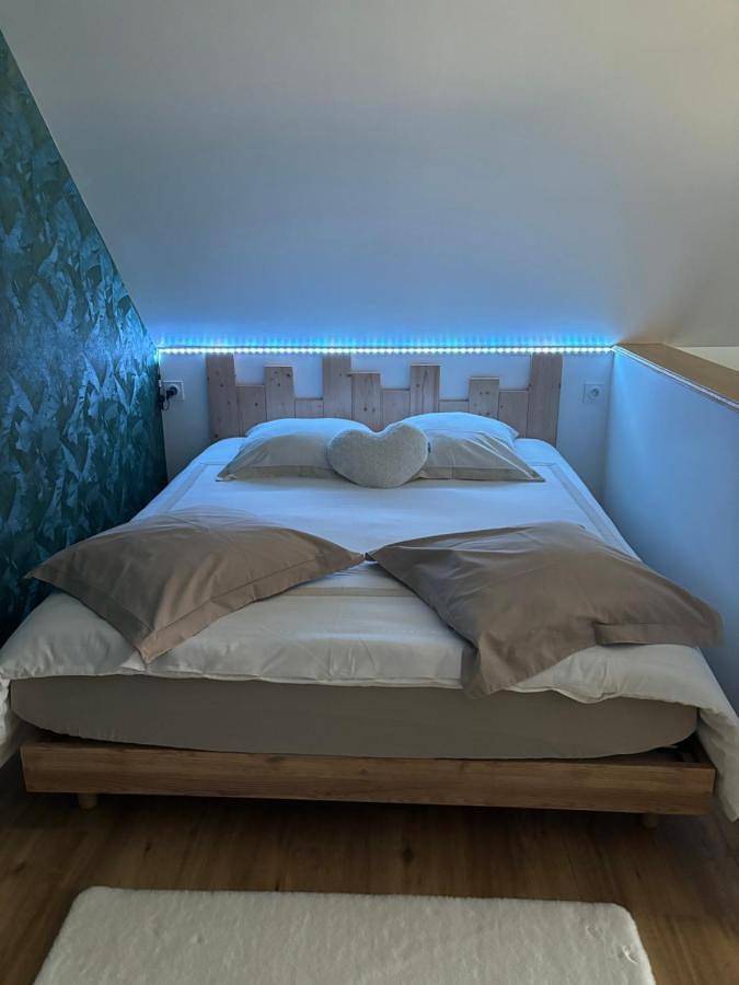 Deluxe Double Room in Nazelles-Négron, Région de Tours