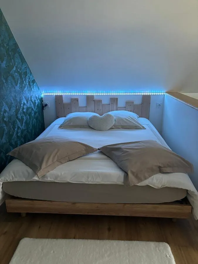 Casa de huéspuedes para 2 personas, con terraza - 1
