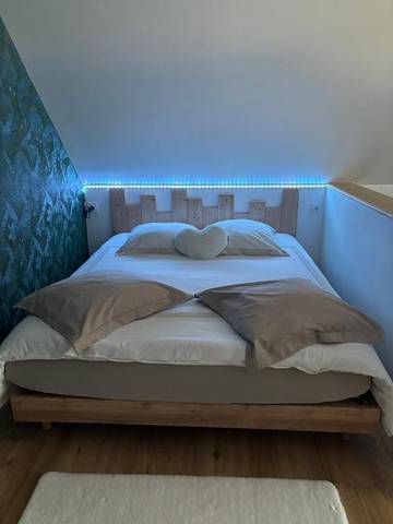 Maison d’hôte pour 2 personnes à Nazelles-Négron