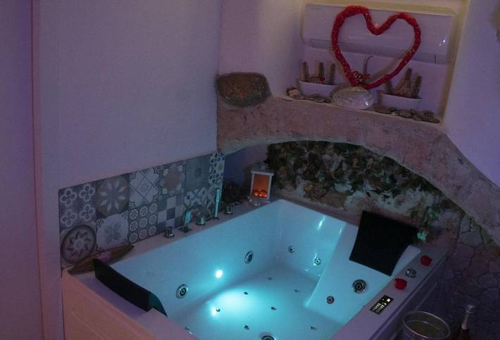 B&b per 2 persone, con idromassaggio ad Altamura