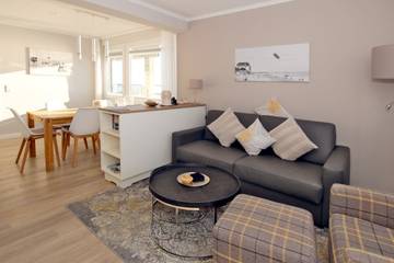 Ferienwohnung für 2 Personen in Wyk auf Föhr, Nordseeinseln, Bild 3