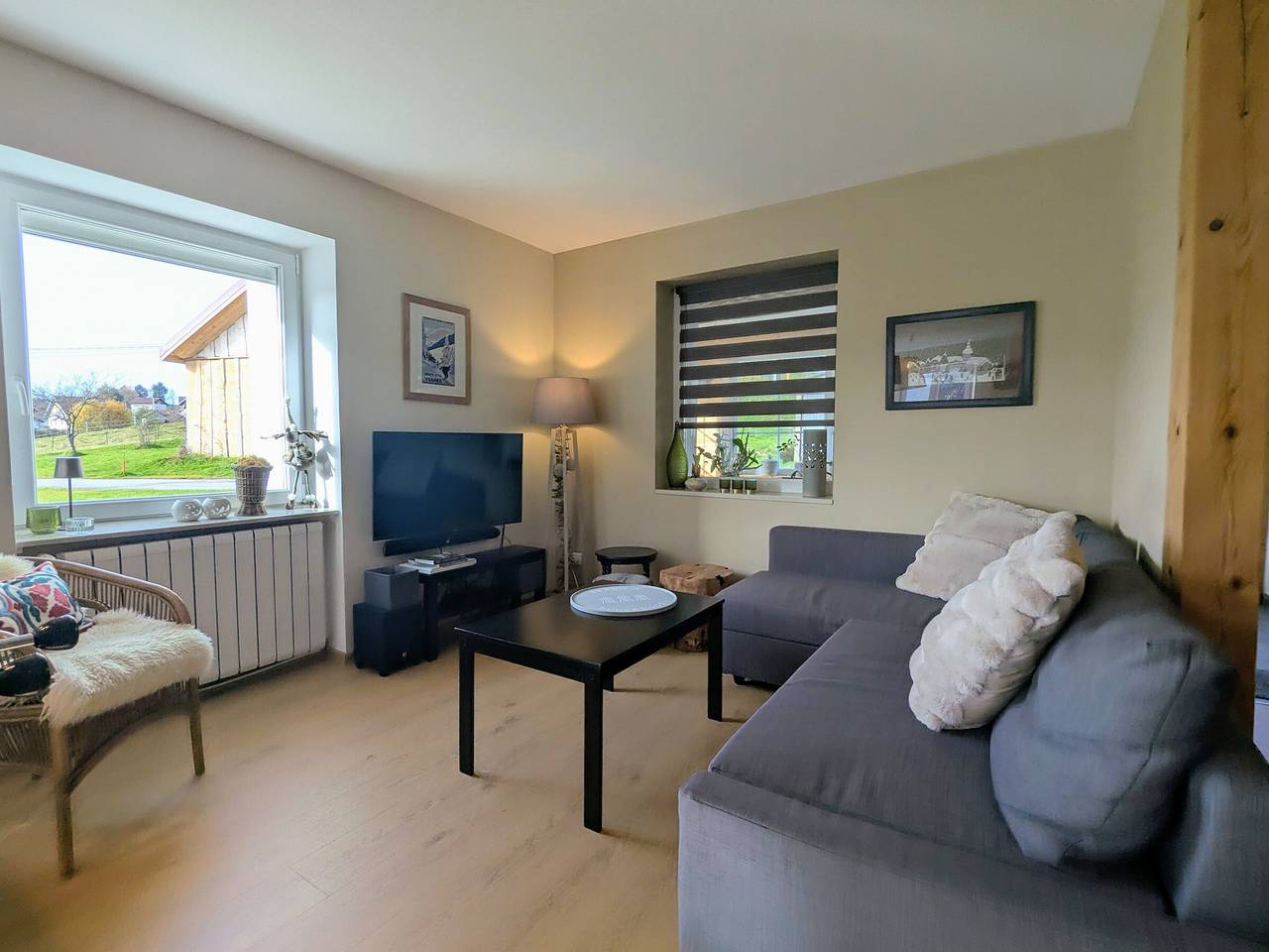 Gîte chaleureux à Gérardmer, 5 pers. in Gérardmer, Parc naturel régional des Ballons des Vosges