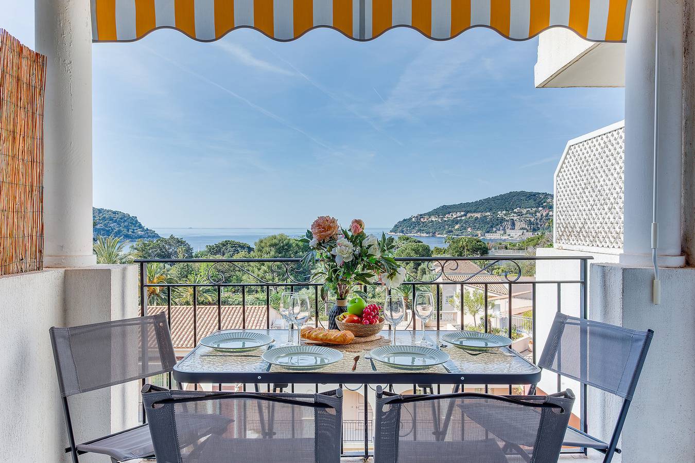 Apartamento entero, Ange Gardien Vi Ap4502 By Riviera Holiday Homes in Villefranche-sur-Mer, Costa mediterránea (Francia)