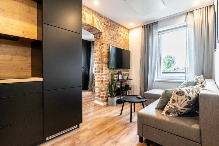 Apartament wakacyjny dla 4 osób w Zabrze
