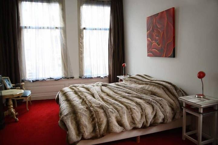 Ferienwohnung für 4 Personen, mit Balkon in Rotterdam - 2