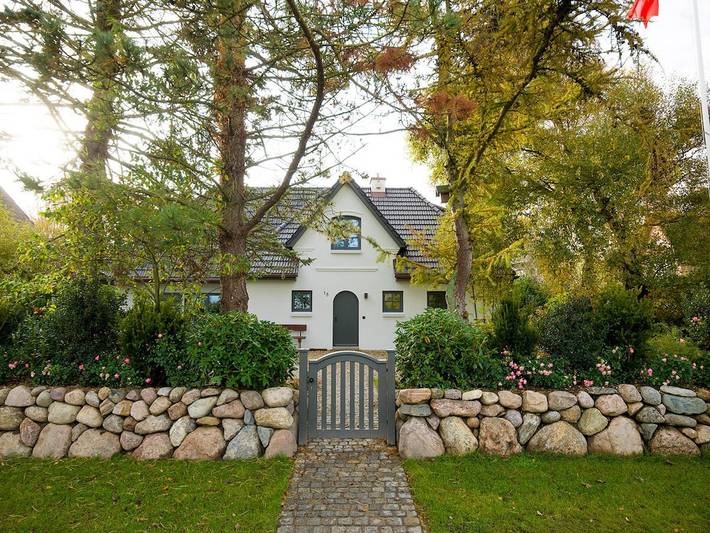 Ferienhaus für 6 Personen, mit Garten - 1