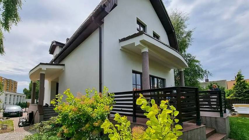 Ferienhaus für 16 Personen, mit Balkon in Swinemünde - 4