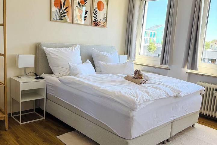 Ferienwohnung für 3 Personen in Schweinfurt - 3