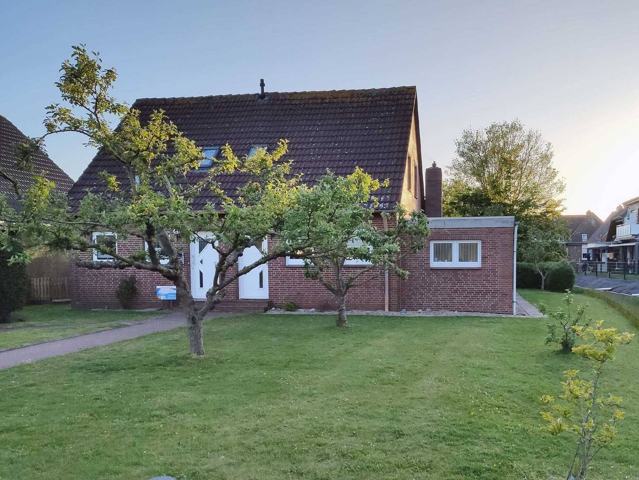 Ferienhaus für 4 Personen in Wittmund, Landkreis Wittmund