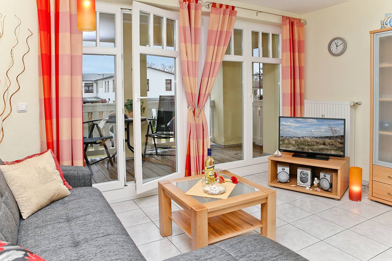 Ganze Ferienwohnung, Parkblick - 01-11 in Kühlungsborn, Mecklenburgische Ostseeküste