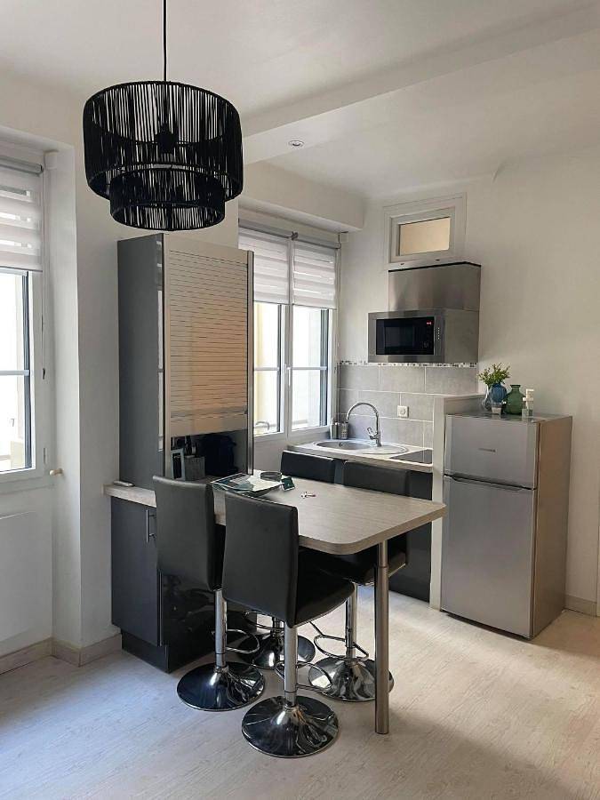 Gîte pour 3 personnes dans Office De Tourisme De Saint Jean De Luz - 4