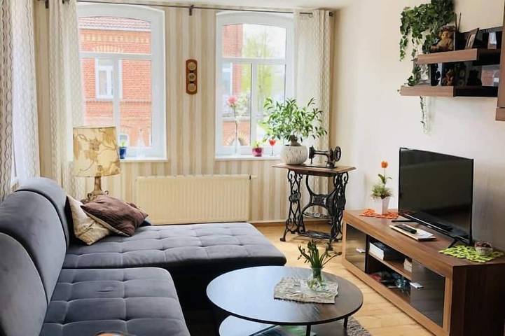 Ferienwohnung für 3 Personen in Neukloster