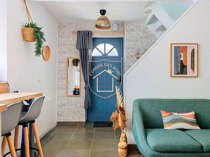 Gîte pour 2 personnes à Dourdan - 4