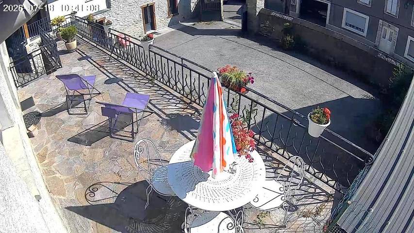 Casa de vacaciones para 6 personas, con vistas y jardín, Se admiten mascotas - 1