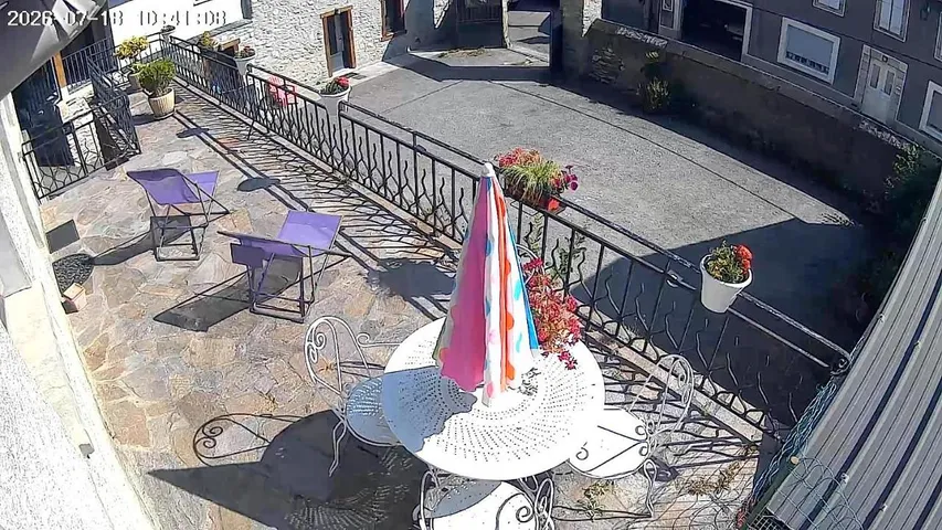 Casa de vacaciones para 6 personas, con vistas y jardín, Se admiten mascotas - 1